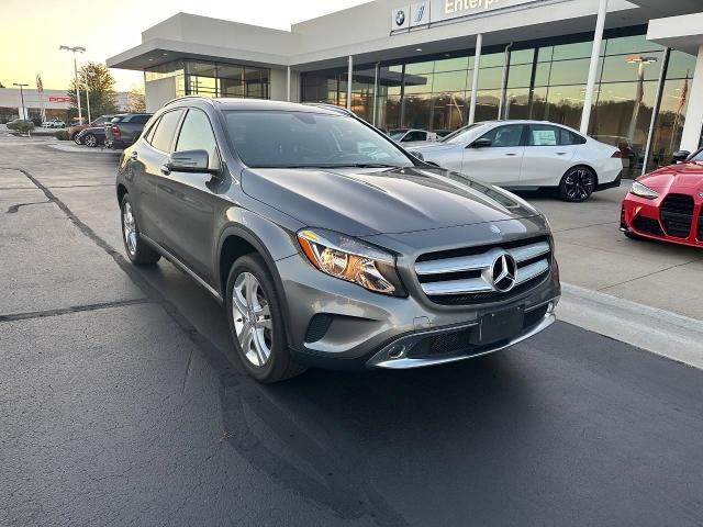 2015 Mercedes-Benz GLA-Class Vehicle Photo in Appleton, WI 54913