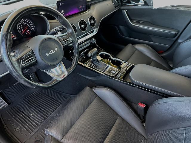 2022 Kia Stinger Vehicle Photo in PITTSBURG, CA 94565-7121