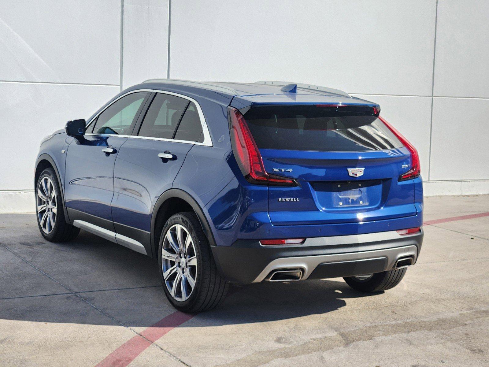 2022 Cadillac XT4 Vehicle Photo in GRAPEVINE, TX 76051-8302