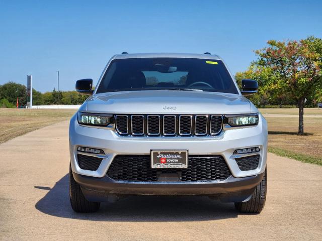 2024 Jeep Grand Cherokee Vehicle Photo in Denison, TX 75020