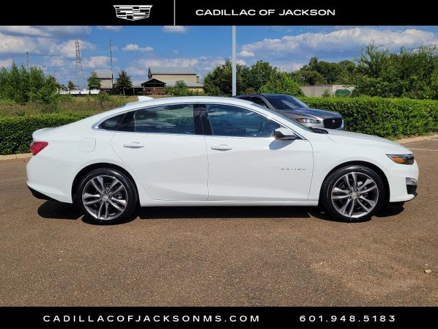 2022 Chevrolet Malibu Vehicle Photo in RIDGELAND, MS 39157-4406