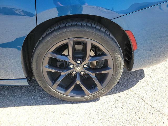 2020 Dodge Charger Vehicle Photo in MIDLAND, TX 79703-7718