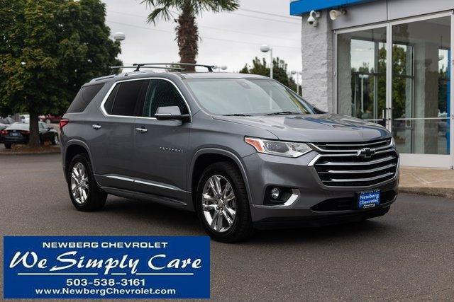 2019 Chevrolet Traverse Vehicle Photo in NEWBERG, OR 97132-1927