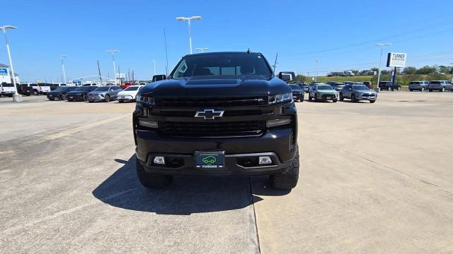 2020 Chevrolet Silverado 1500 Vehicle Photo in CROSBY, TX 77532-9157