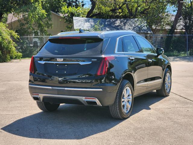 2020 Cadillac XT5 Vehicle Photo in ENNIS, TX 75119-5114