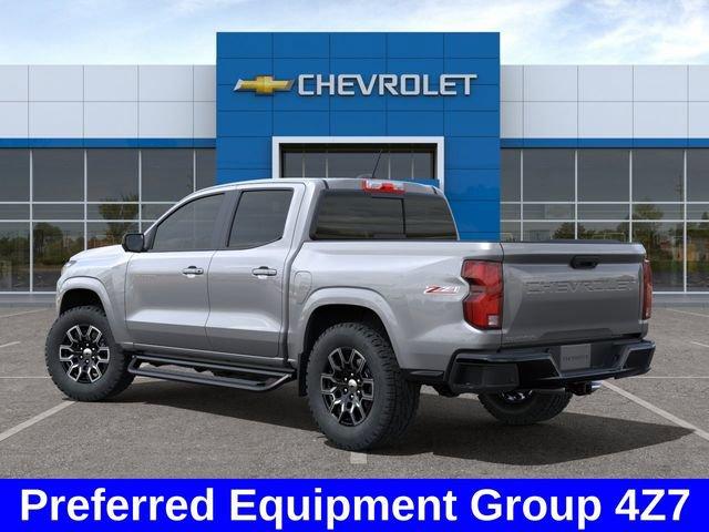 2024 Chevrolet Colorado Vehicle Photo in BROCKTON, MA 02301-7113