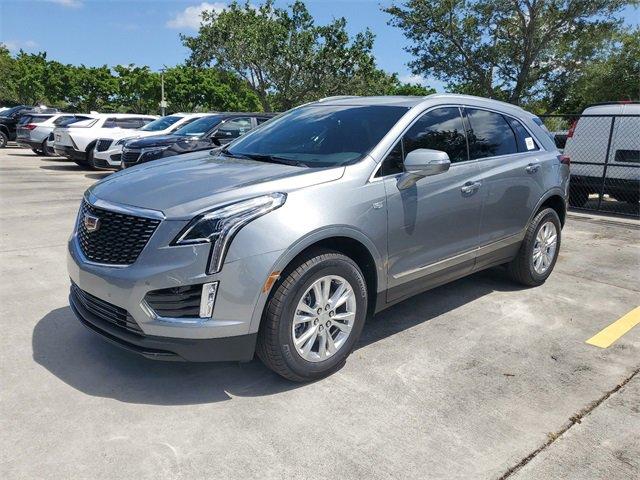 2024 Cadillac XT5 Vehicle Photo in SUNRISE, FL 33323-3202