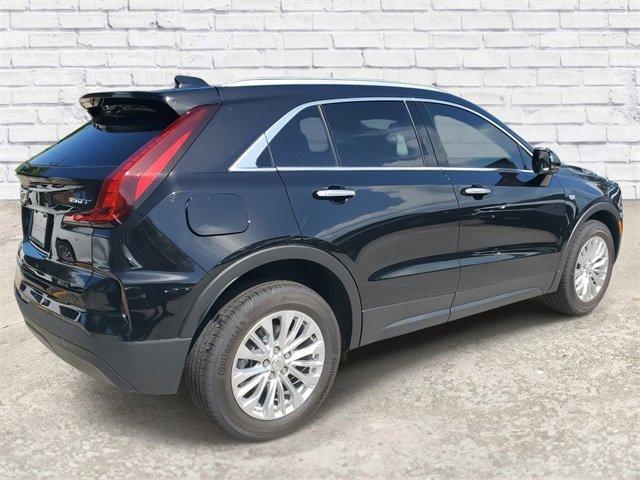 2024 Cadillac XT4 Vehicle Photo in SUNRISE, FL 33323-3202