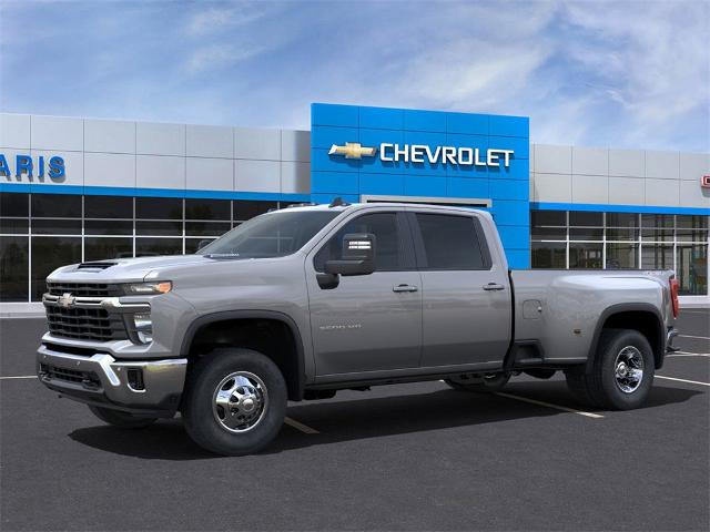 2025 Chevrolet Silverado 3500 HD Vehicle Photo in PARIS, TX 75460-2116