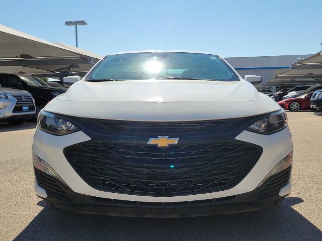 2024 Chevrolet Malibu Vehicle Photo in ODESSA, TX 79762-8186