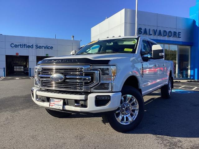 2021 Ford Super Duty F-250 SRW Vehicle Photo in GARDNER, MA 01440-3110