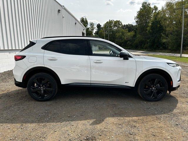 2024 Buick Envision Vehicle Photo in JACKSON, MI 49202-1834