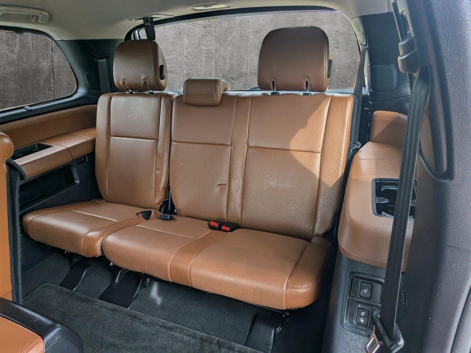 2019 Toyota Sequoia Vehicle Photo in Spokane Valley, WA 99212