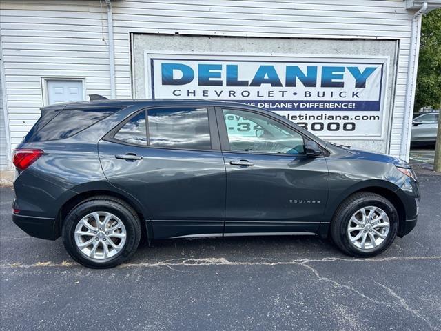 2021 Chevrolet Equinox Vehicle Photo in INDIANA, PA 15701-1897