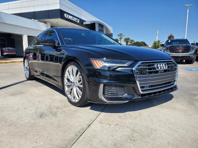 2019 Audi A6 Vehicle Photo in LAFAYETTE, LA 70503-4541