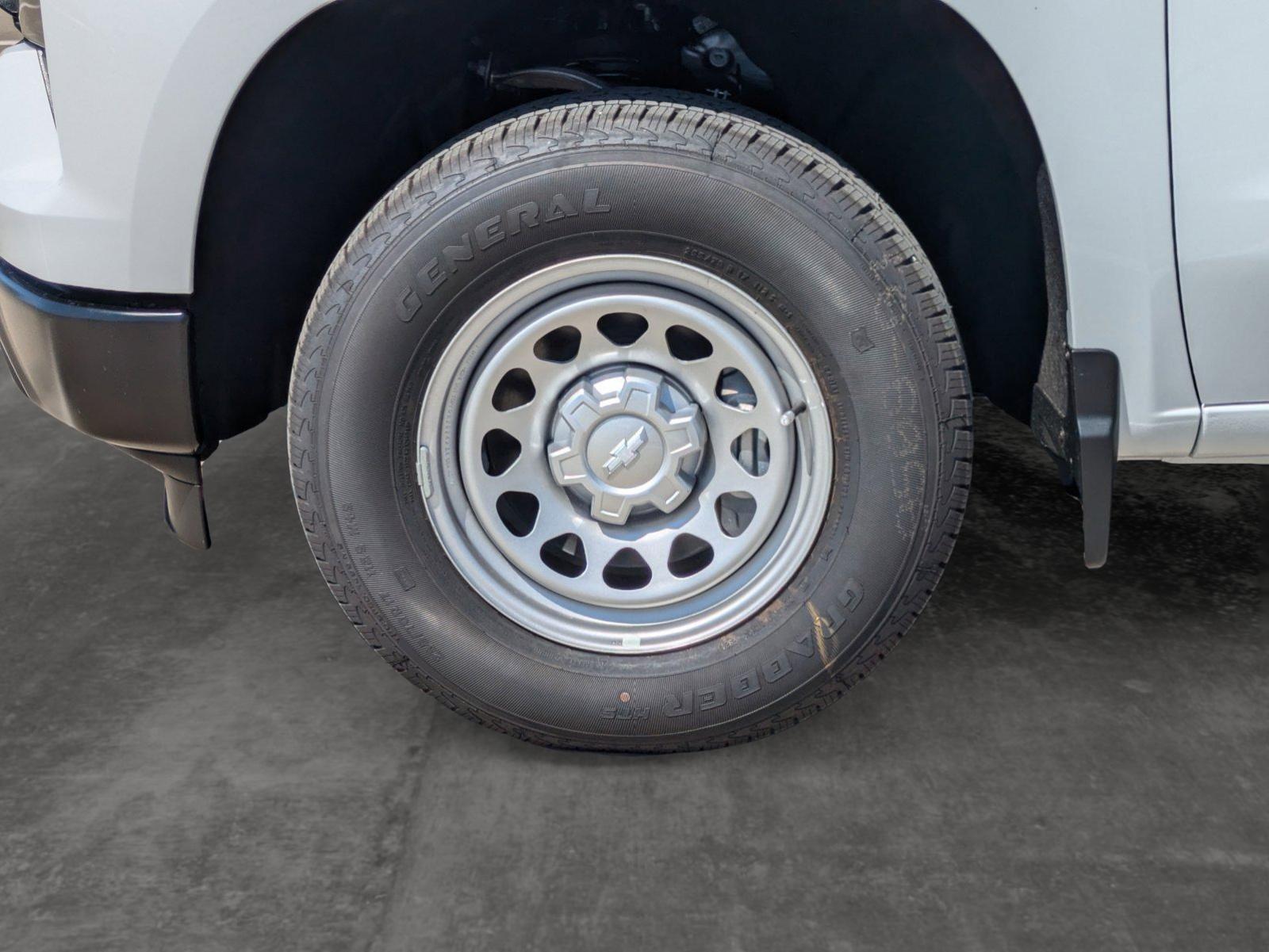 2025 Chevrolet Silverado 1500 Vehicle Photo in CORPUS CHRISTI, TX 78412-4902