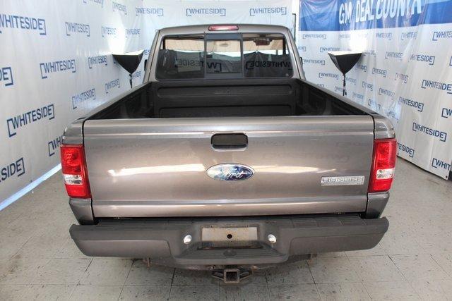 2010 Ford Ranger Vehicle Photo in SAINT CLAIRSVILLE, OH 43950-8512