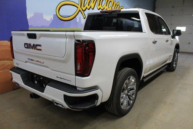 2025 GMC Sierra 1500 Vehicle Photo in ST JOHNS, MI 48879-1562