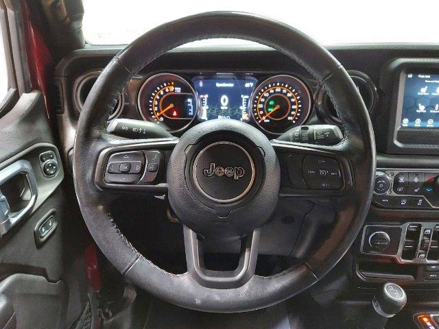 2021 Jeep Wrangler Vehicle Photo in SAUK CITY, WI 53583-1301