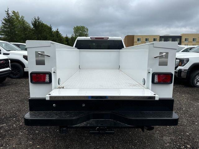 2024 GMC Sierra 2500 HD Vehicle Photo in MEDINA, OH 44256-9631