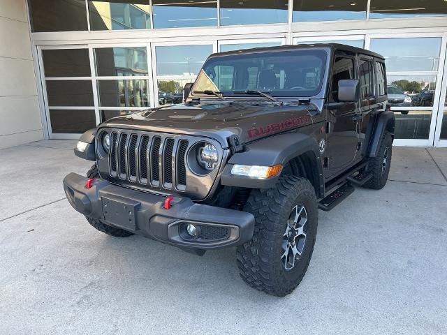 2021 Jeep Wrangler Vehicle Photo in Grapevine, TX 76051