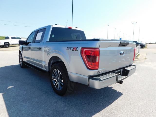 2021 Ford F-150 Vehicle Photo in Gatesville, TX 76528