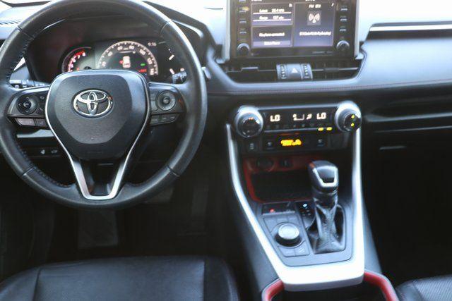 2021 Toyota RAV4 Vehicle Photo in Salem, OR 97301