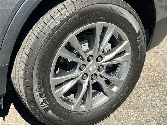 2022 Cadillac XT5 Vehicle Photo in SAN ANTONIO, TX 78230-1001