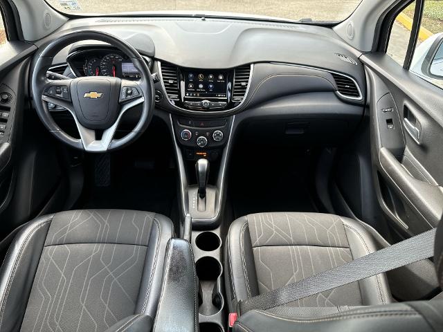 2019 Chevrolet Trax Vehicle Photo in BATON ROUGE, LA 70806-4466