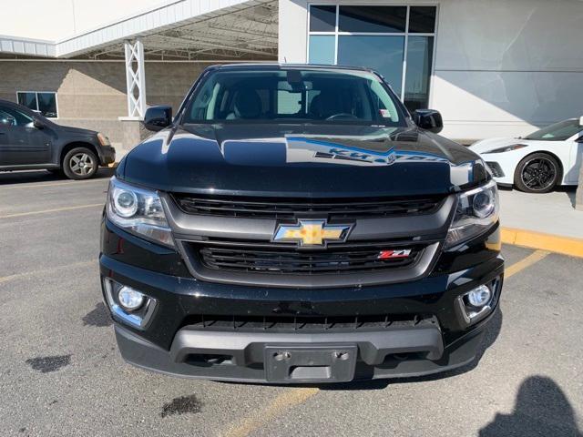 2017 Chevrolet Colorado Vehicle Photo in POST FALLS, ID 83854-5365