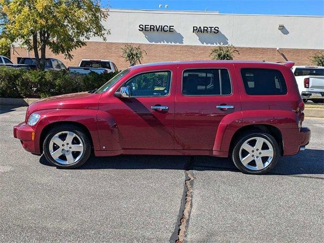 Used 2006 Chevrolet HHR LT with VIN 3GNDA23P26S614754 for sale in Collierville, TN