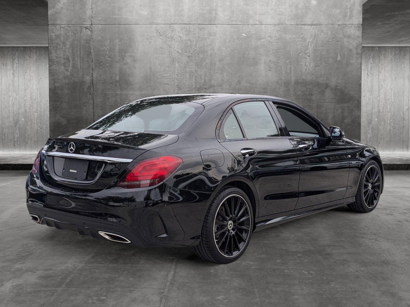 2021 Mercedes-Benz C-Class Vehicle Photo in Coconut Creek, FL 33073