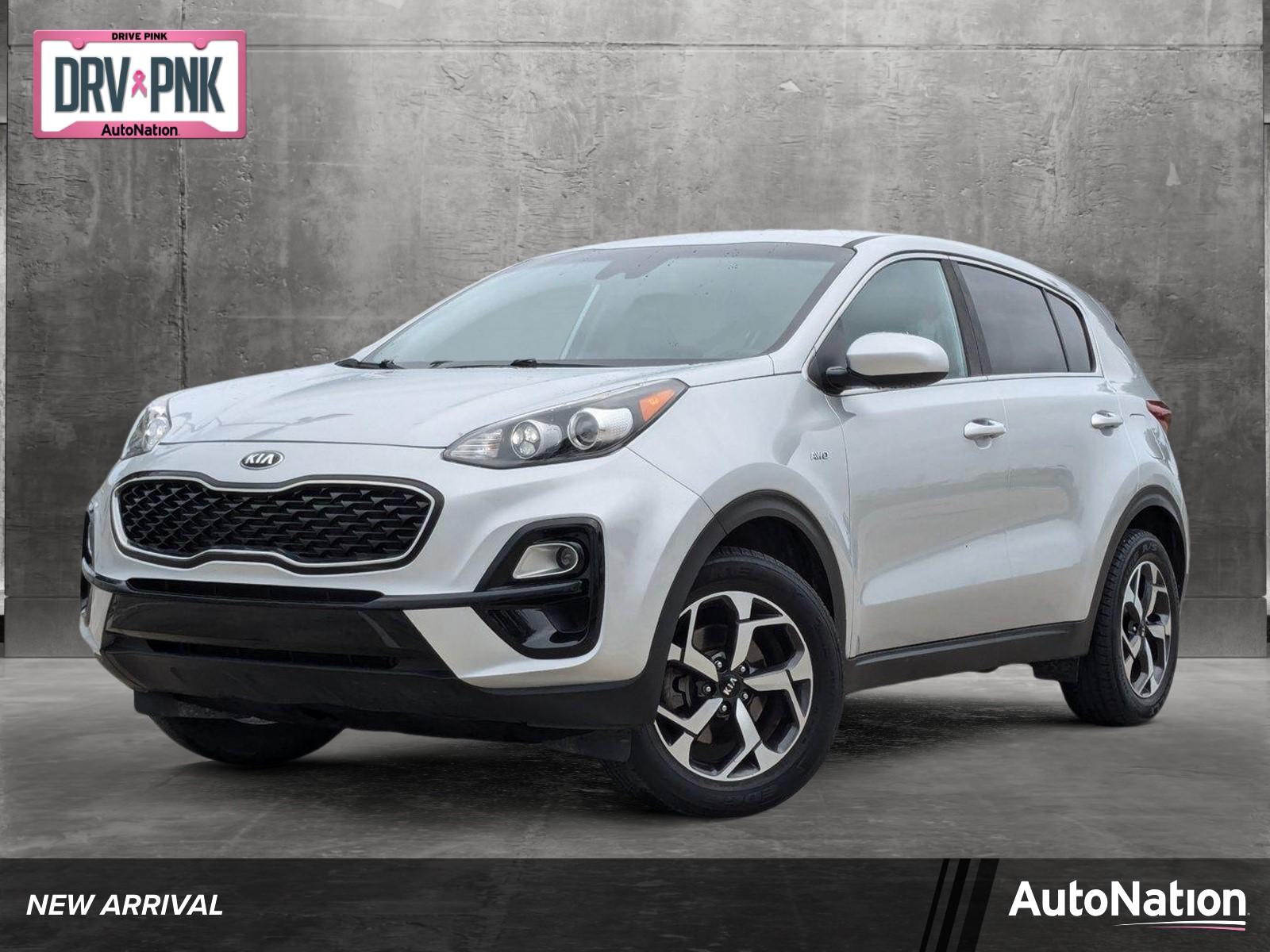 2020 Kia Sportage Vehicle Photo in Austin, TX 78728