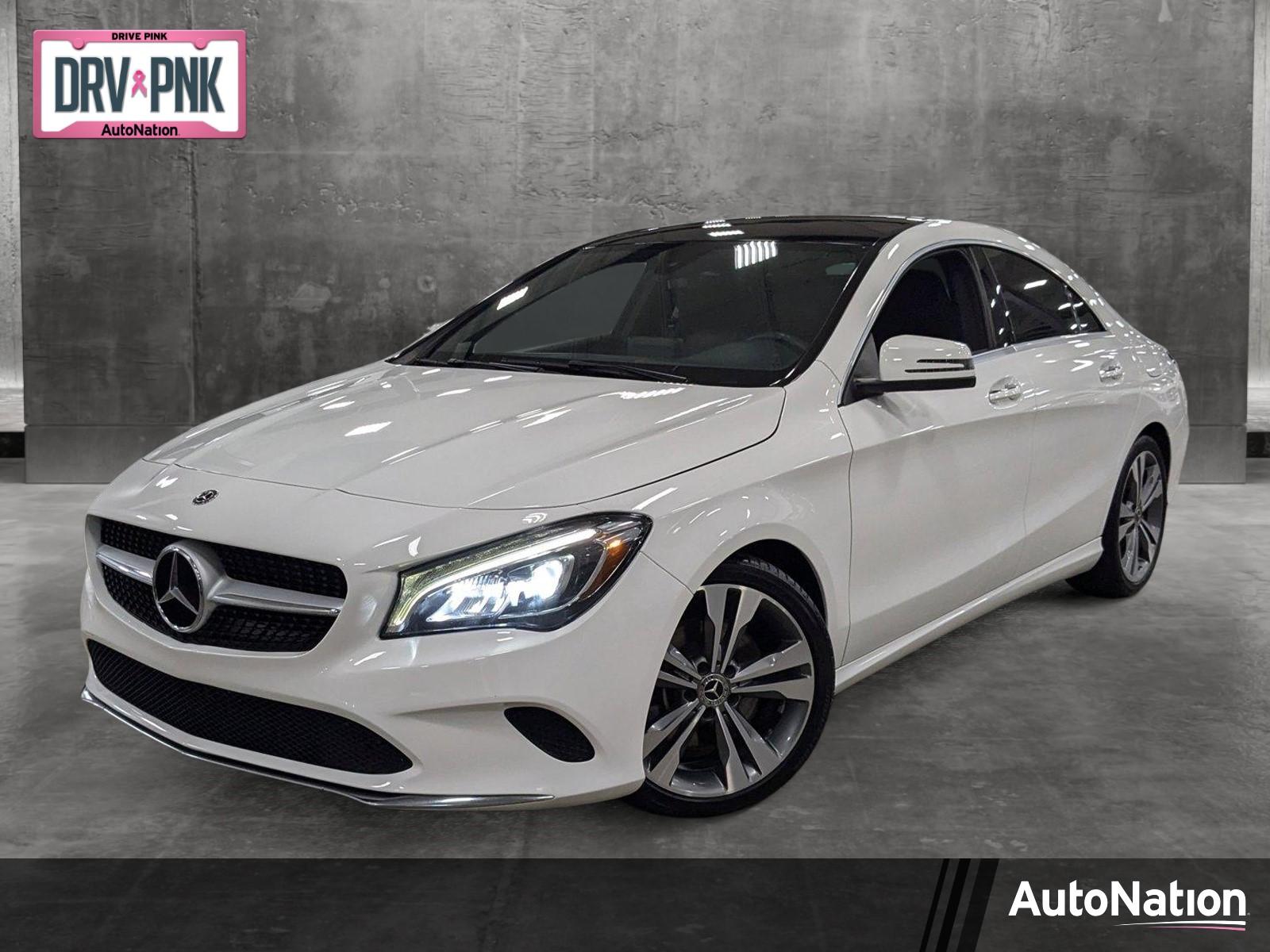 2019 Mercedes-Benz CLA Vehicle Photo in Pompano Beach, FL 33064