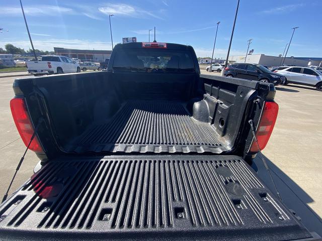 2021 Chevrolet Colorado Vehicle Photo in DURANT, OK 74701-4624