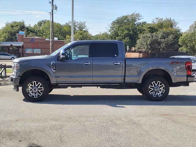 2022 Ford Super Duty F-250 SRW Vehicle Photo in DENTON, TX 76210-9321