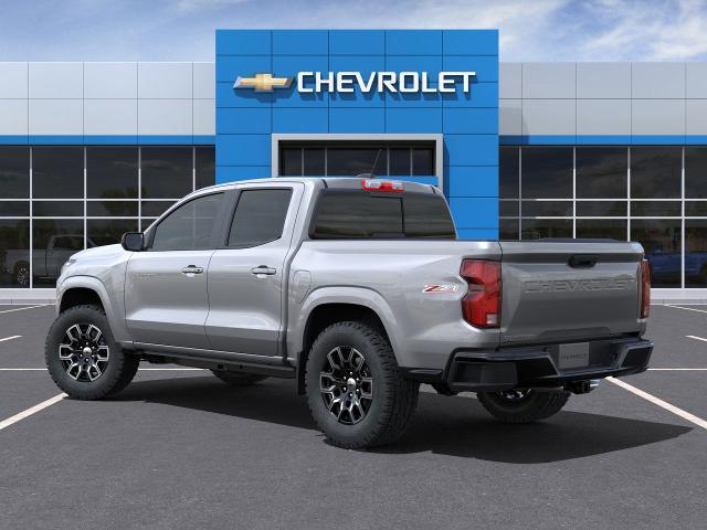 2024 Chevrolet Colorado Vehicle Photo in AMARILLO, TX 79106-1809