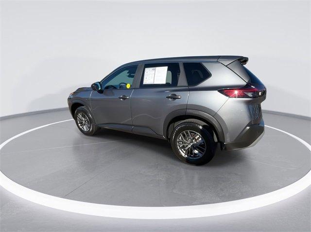 2023 Nissan Rogue Vehicle Photo in BOWLING GREEN, KY 42104-4102