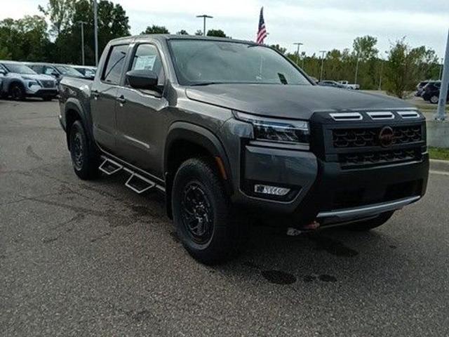 2025 Nissan Frontier Vehicle Photo in Canton, MI 48188