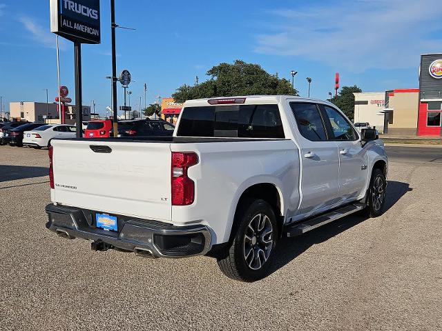 2020 Chevrolet Silverado 1500 Vehicle Photo in SAN ANGELO, TX 76903-5798