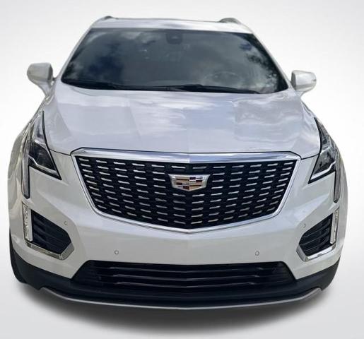 2021 Cadillac XT5 Vehicle Photo in DELRAY BEACH, FL 33483-3294