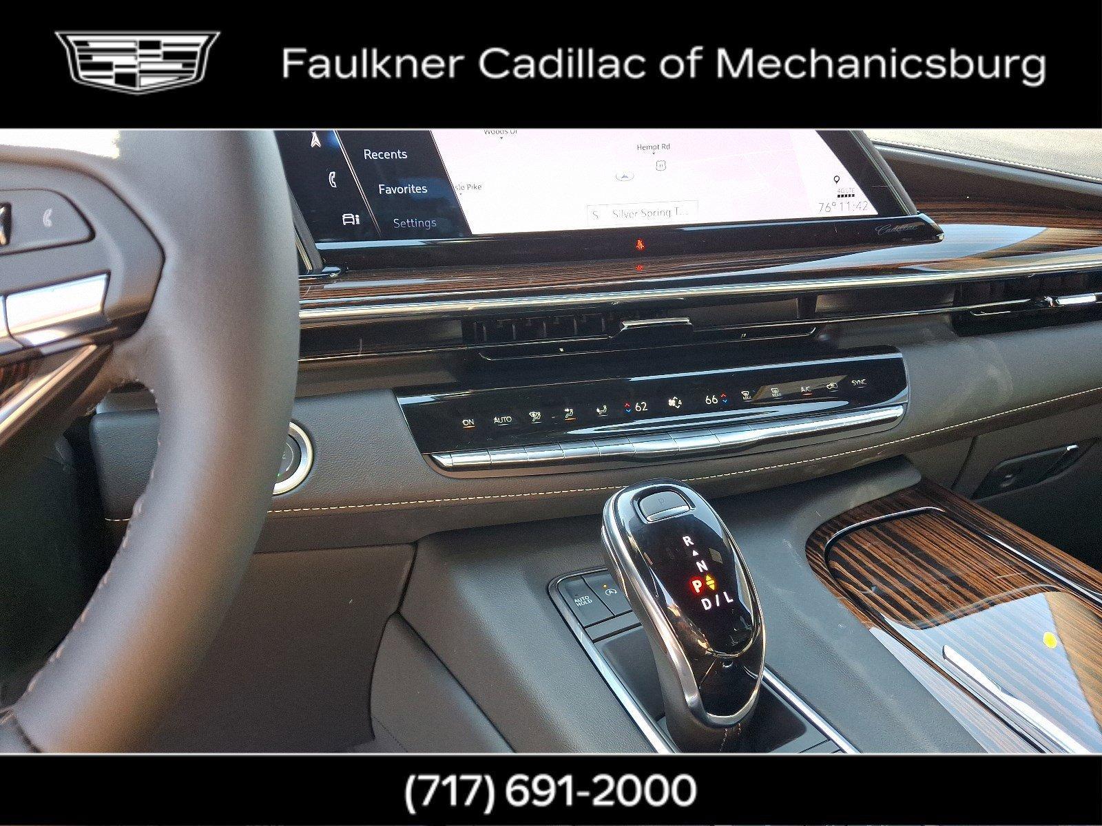 2024 Cadillac Escalade Vehicle Photo in MECHANICSBURG, PA 17050-1707