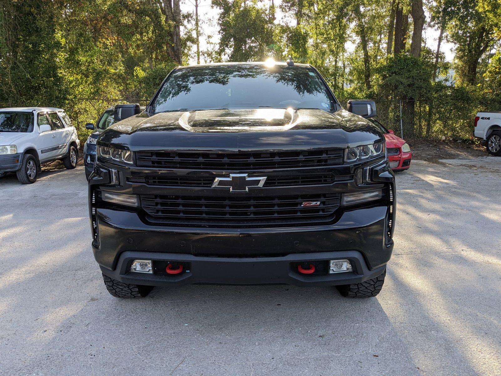 2020 Chevrolet Silverado 1500 Vehicle Photo in Jacksonville, FL 32256