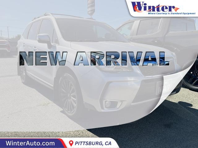 2017 Subaru Forester Vehicle Photo in PITTSBURG, CA 94565-7121