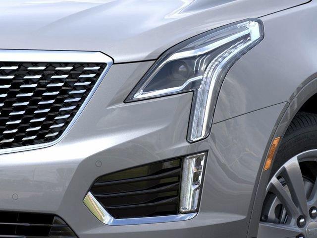 2025 Cadillac XT5 Vehicle Photo in MEDINA, OH 44256-9631