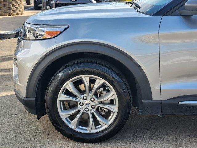 2023 Ford Explorer Vehicle Photo in SUGAR LAND, TX 77478-0000