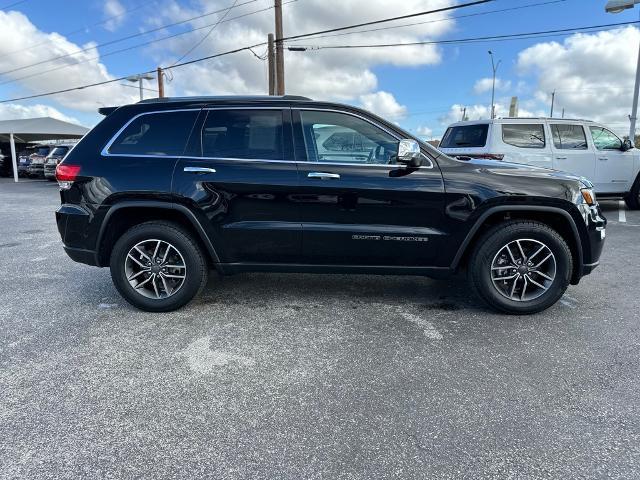 2019 Jeep Grand Cherokee Vehicle Photo in San Antonio, TX 78230