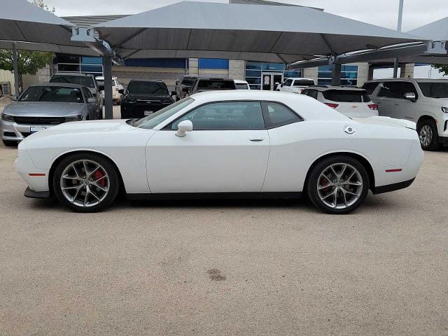 2022 Dodge Challenger Vehicle Photo in ODESSA, TX 79762-8186