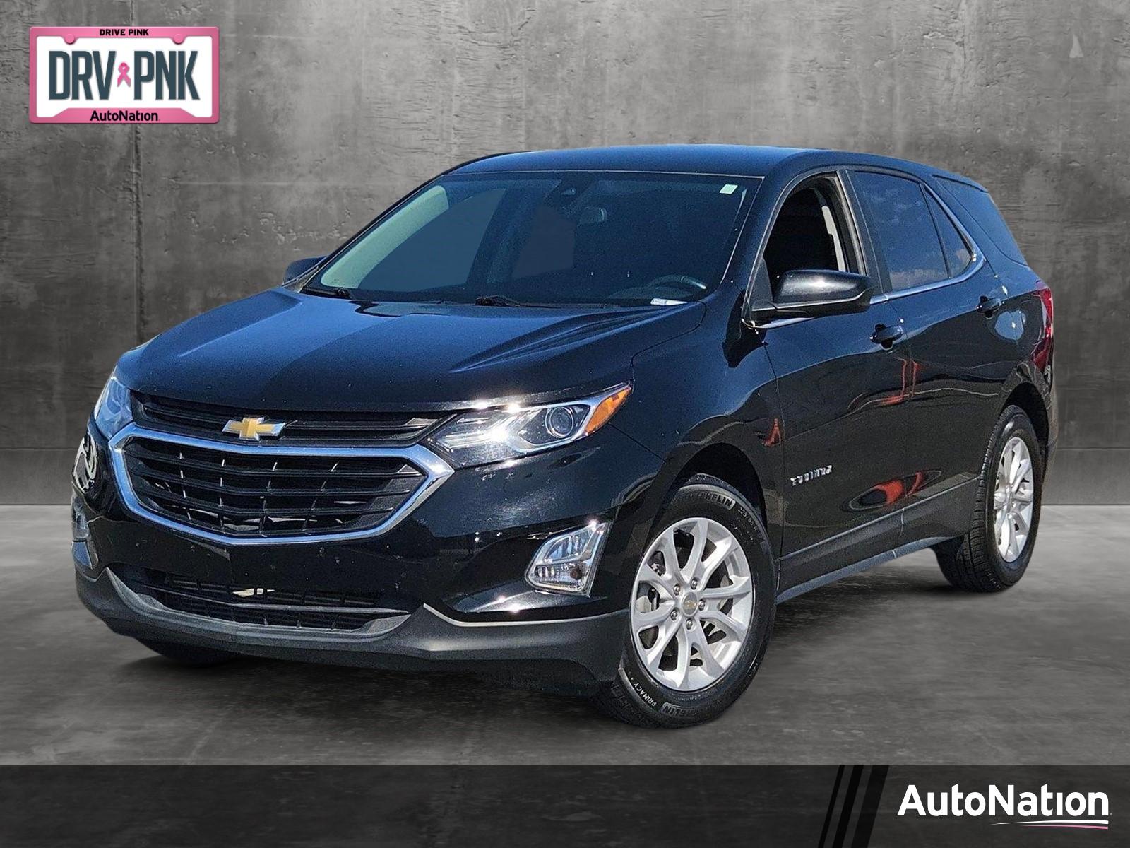 2021 Chevrolet Equinox Vehicle Photo in GILBERT, AZ 85297-0446