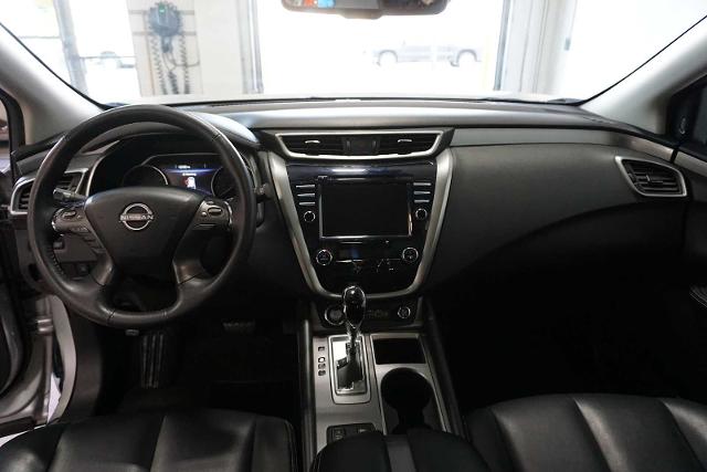 2023 Nissan Murano Vehicle Photo in ANCHORAGE, AK 99515-2026